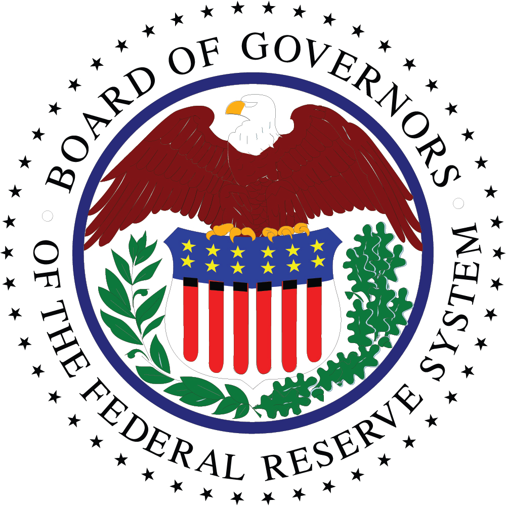 Free High-Quality Federal Reserve Bank Logo for Creative Design