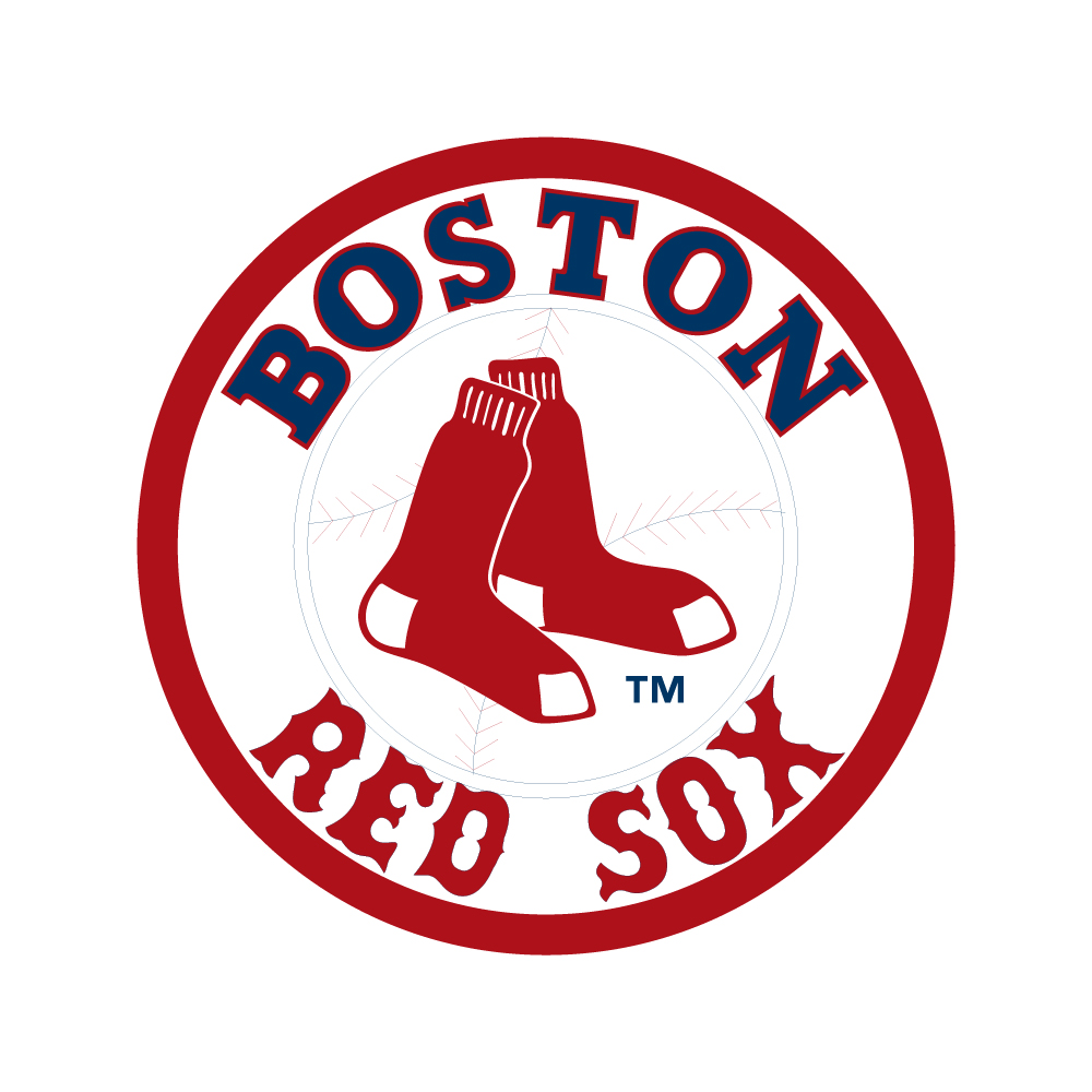 Free High-Quality Boston Red Sox Logo Png for Creative Design