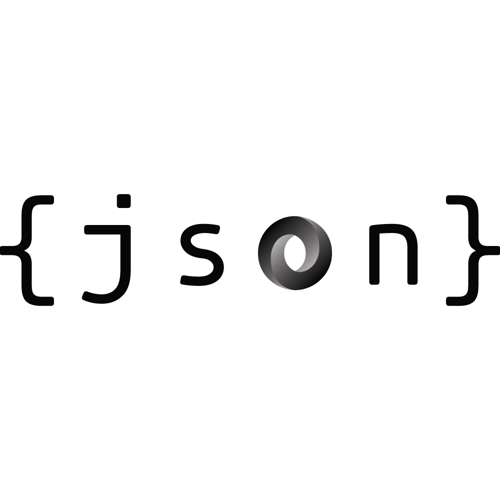 Free High-Quality JSON Logo html for Creative Design