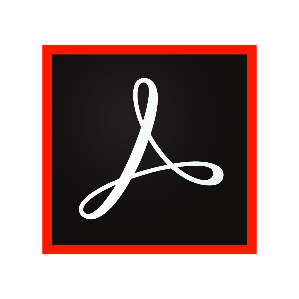 Free High-Quality Adobe Acrobat Pro Logo Png for Creative Design