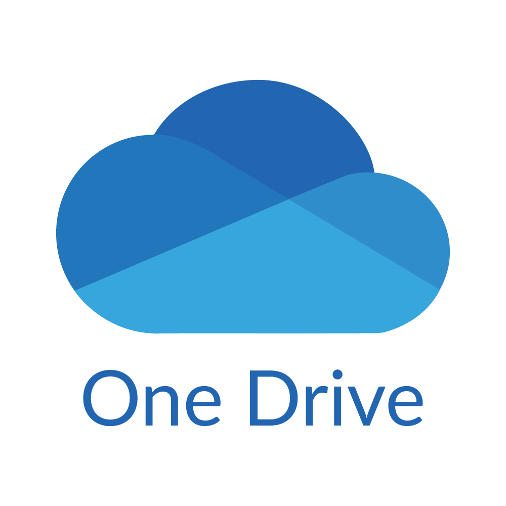 Free High-Quality Microsoft office one Drive Logo for Creative Design