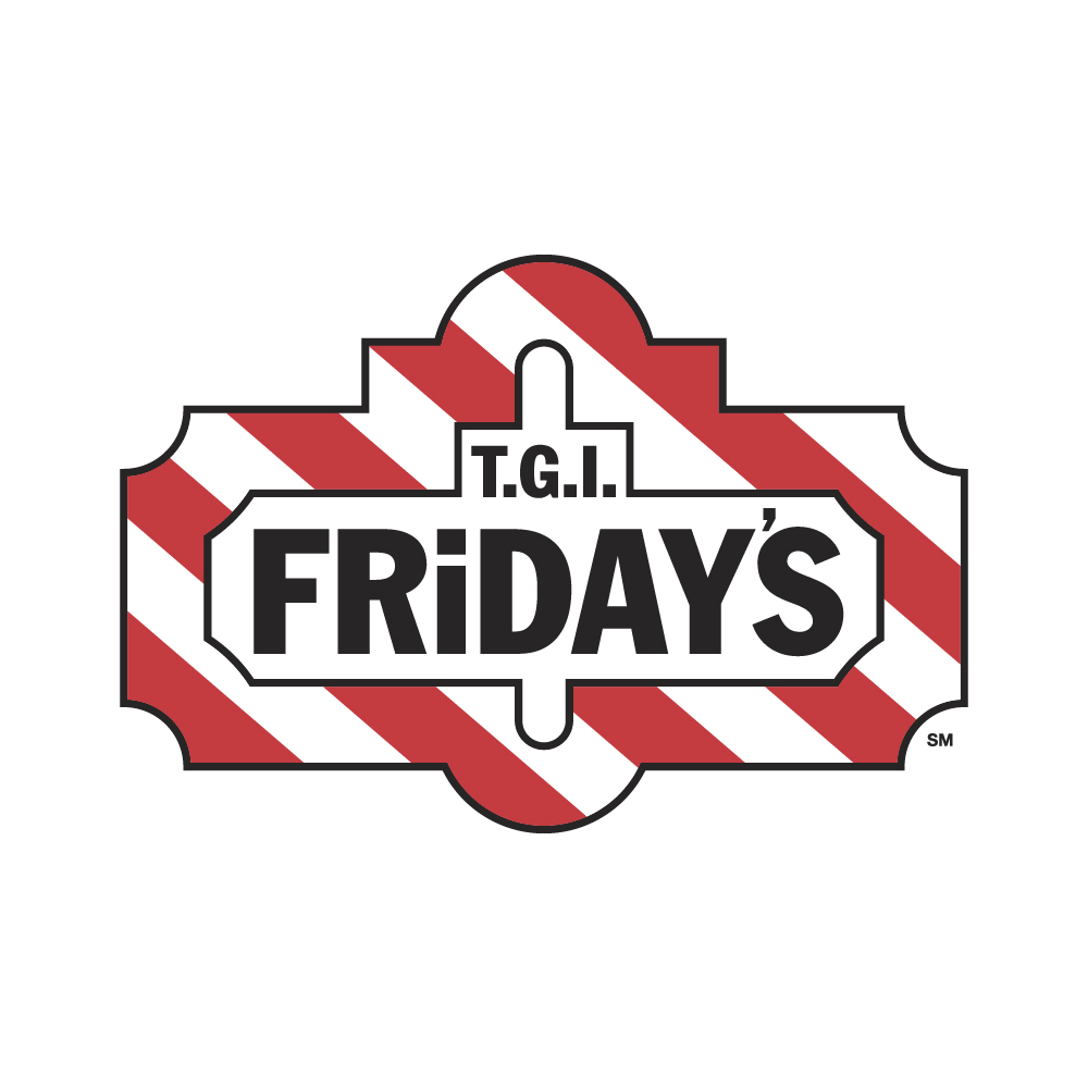 Free High-Quality TGI Fridays Logo for Creative Design