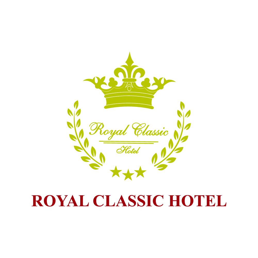 Free High-Quality Royal Classic Hotel Logo for Creative Design