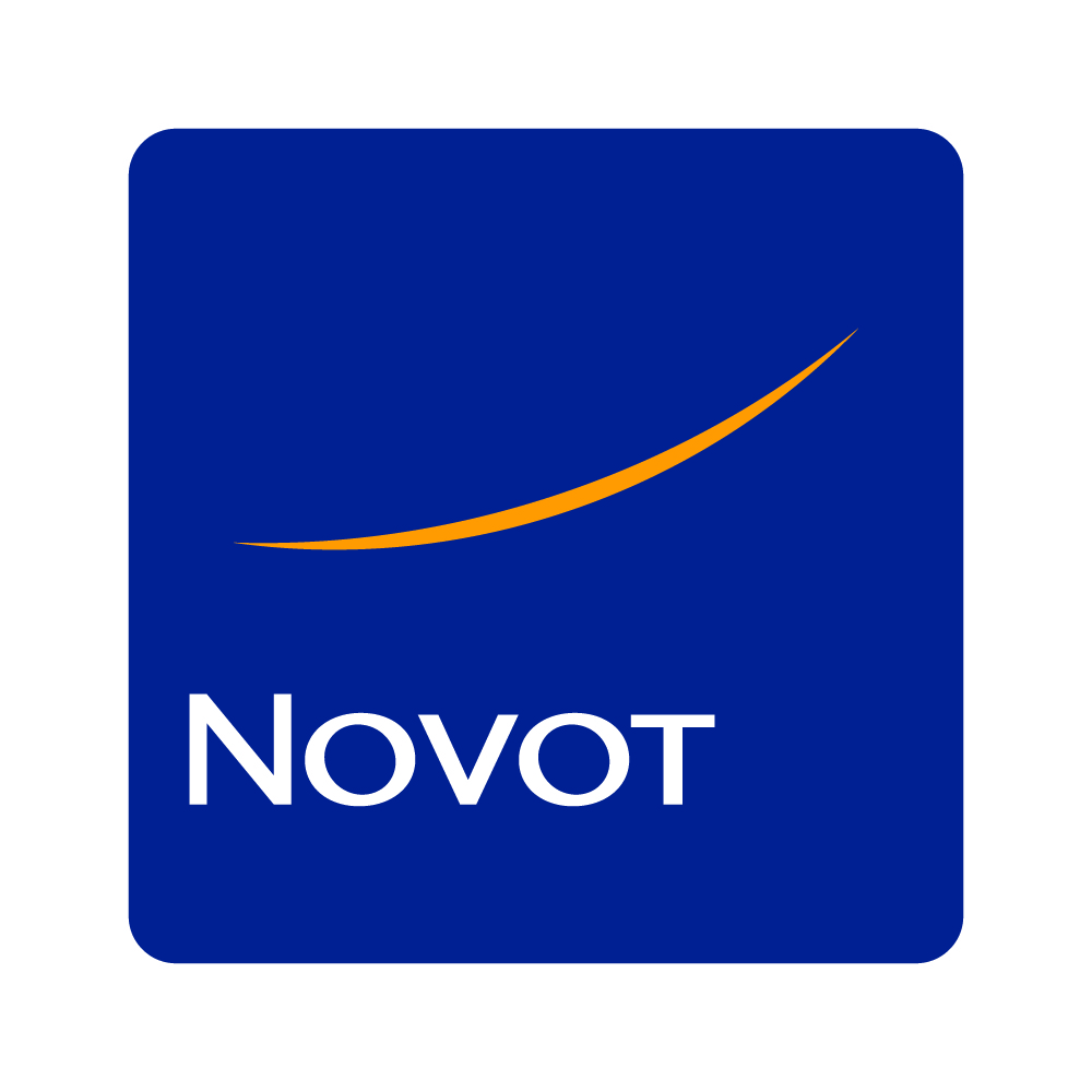 Free High-Quality Novotel Hotels Logo for Creative Design