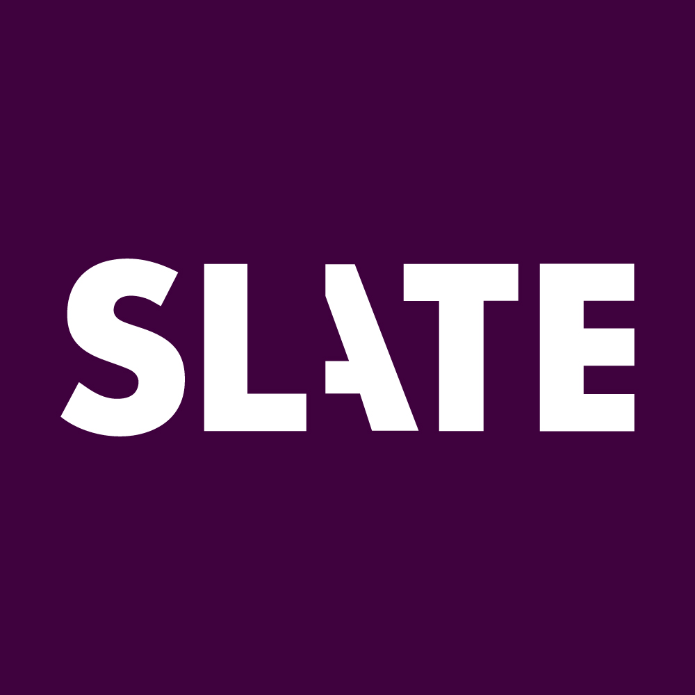 Download Slate Magazine Logo in SVG Vector or PNG