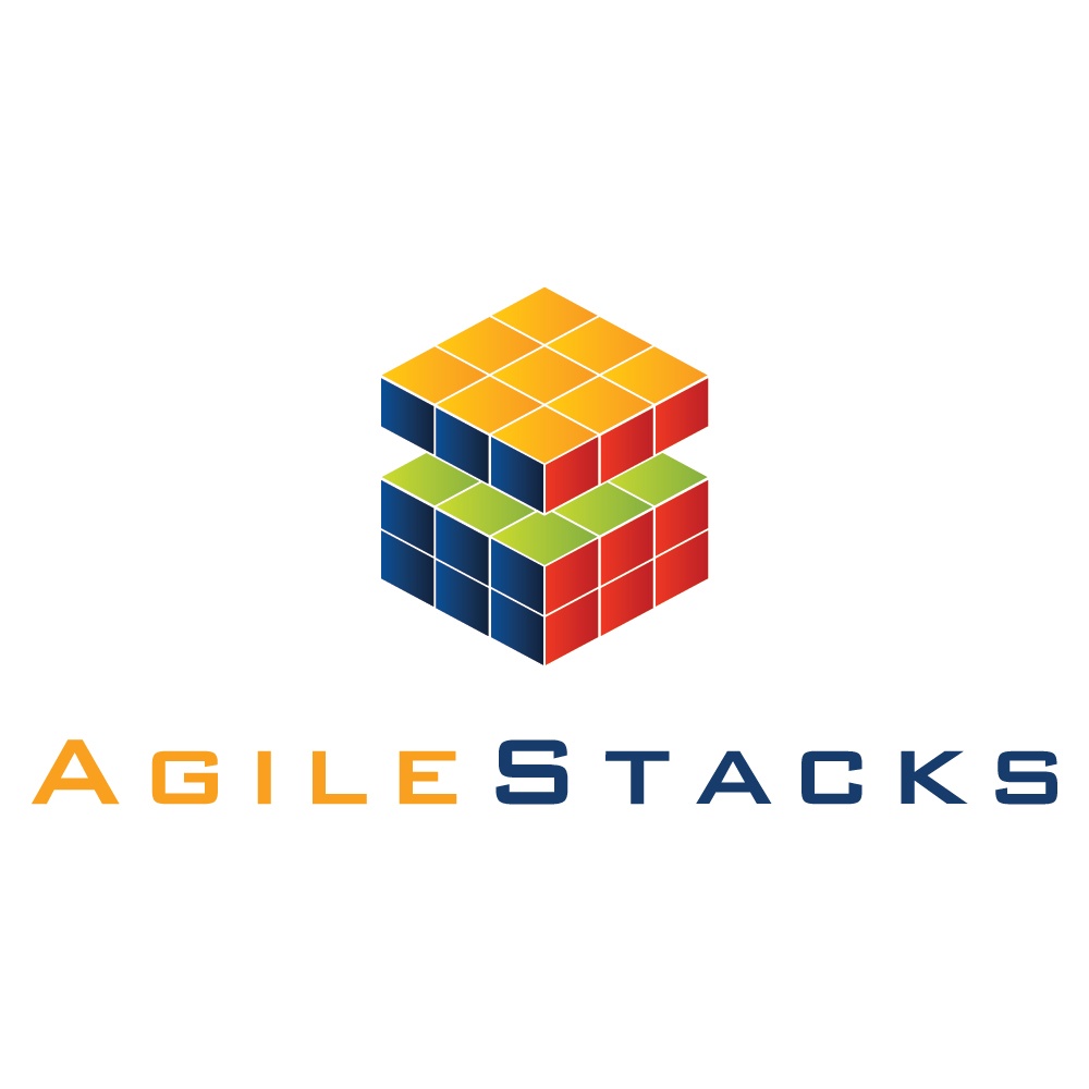 Free High-Quality Agile Stacks Logo for Creative Design