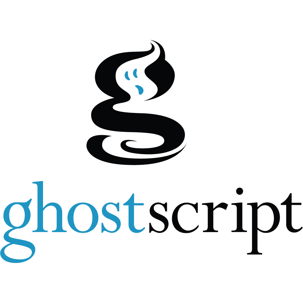 Free HighQuality Ghostscript Logo for Creative Design