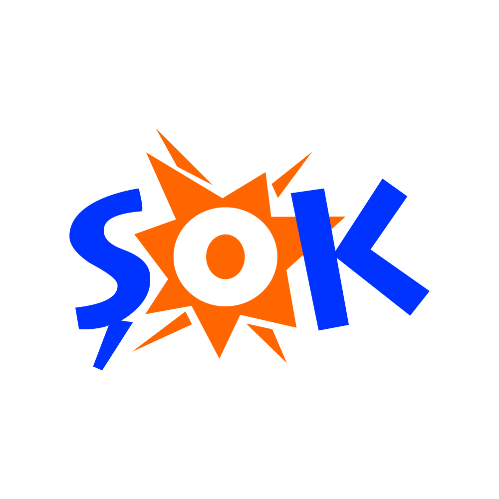 Free High-Quality Sok Marketleri Logo for Creative Design