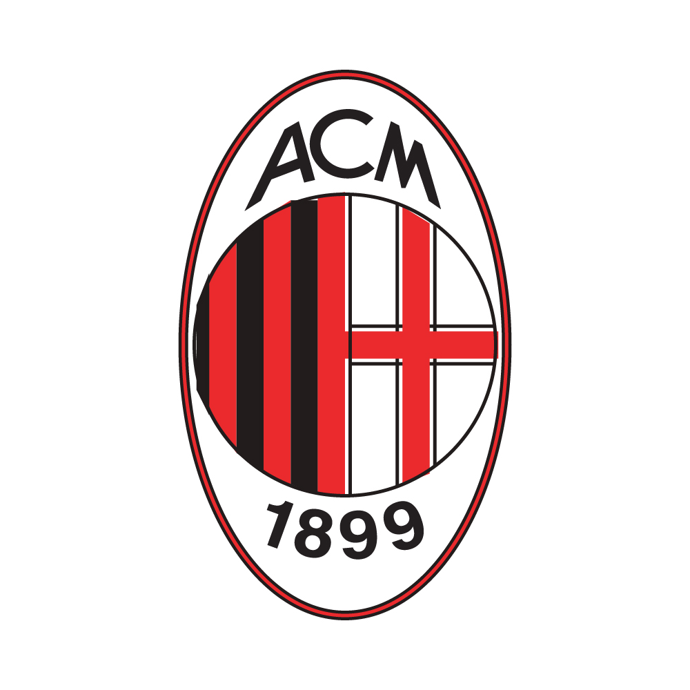 Free High-Quality AC Milan Logo for Creative Design