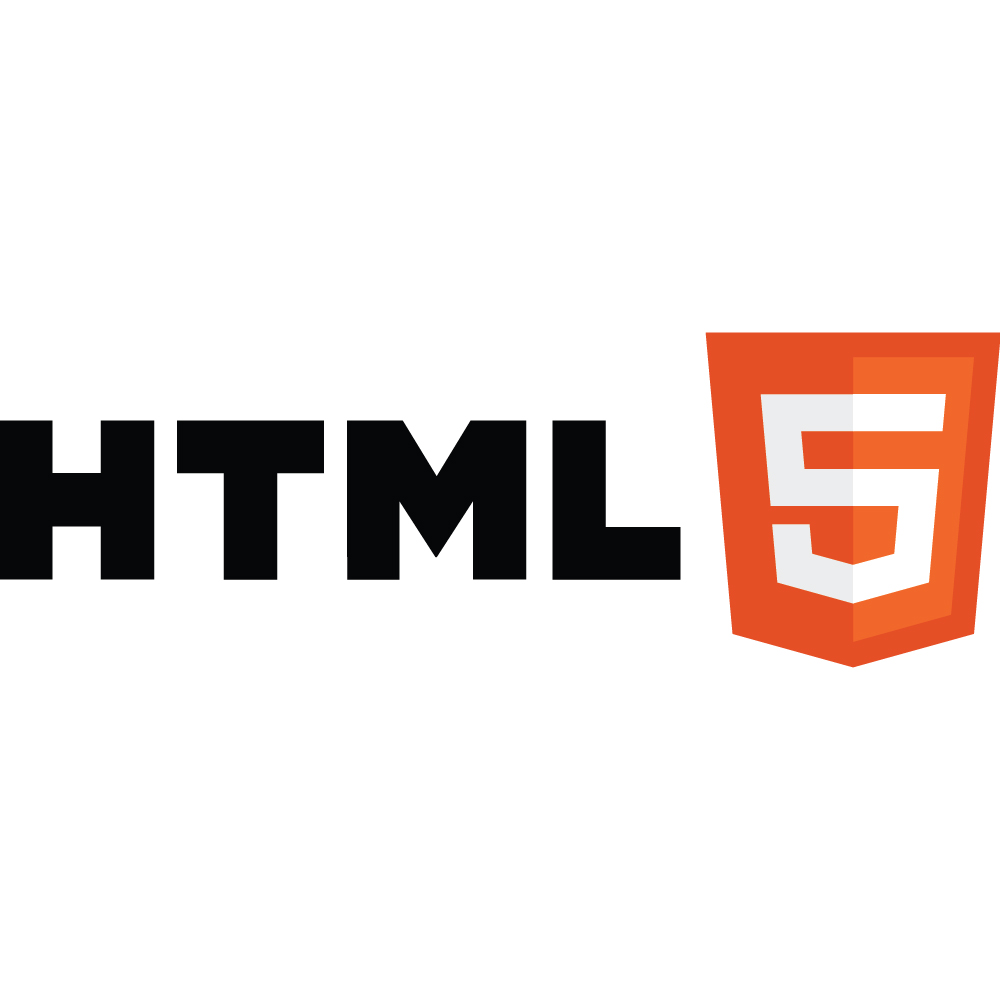 Free High-Quality HTML5 Logo Svg for Creative Design