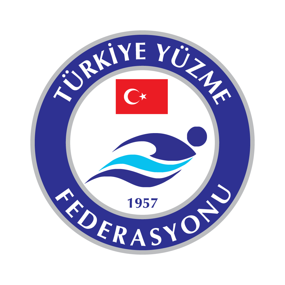 Free High-Quality Turkiye Yuzme Federasyonu Logo Png for Creative Design