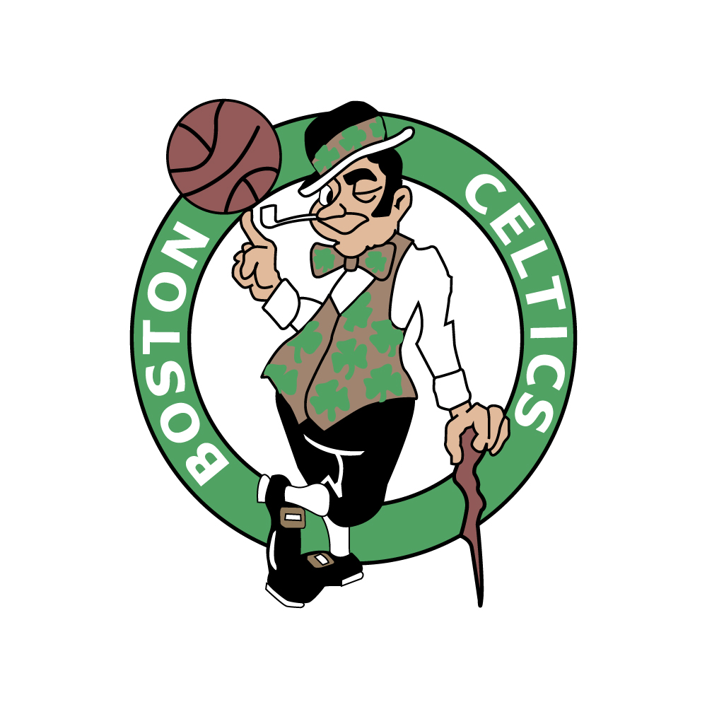 irving celtics logo