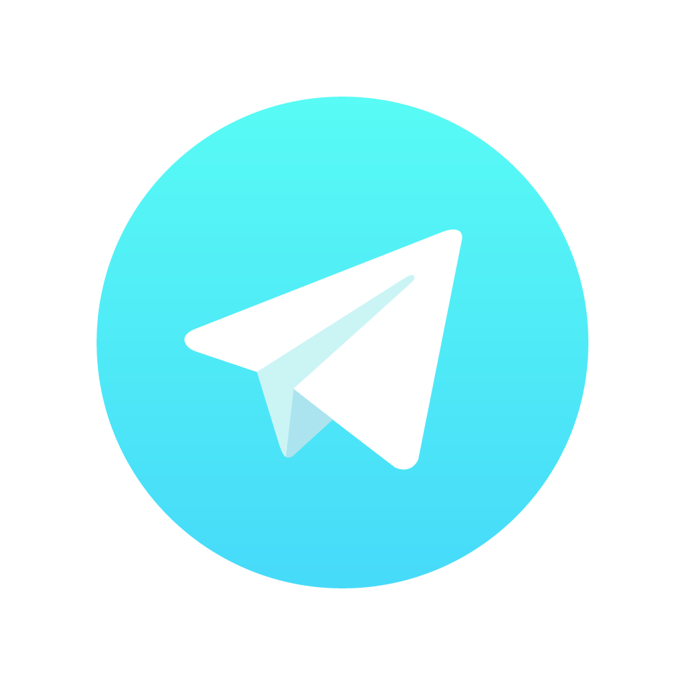 Free High-Quality Telegram Logo Png for Creative Design