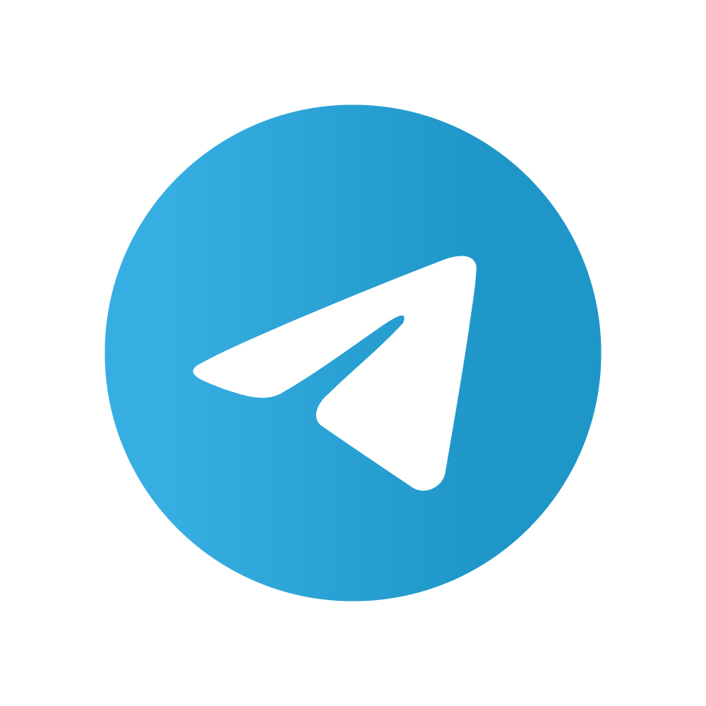 Free High-Quality Telegram Messenger New Logo for Creative Design