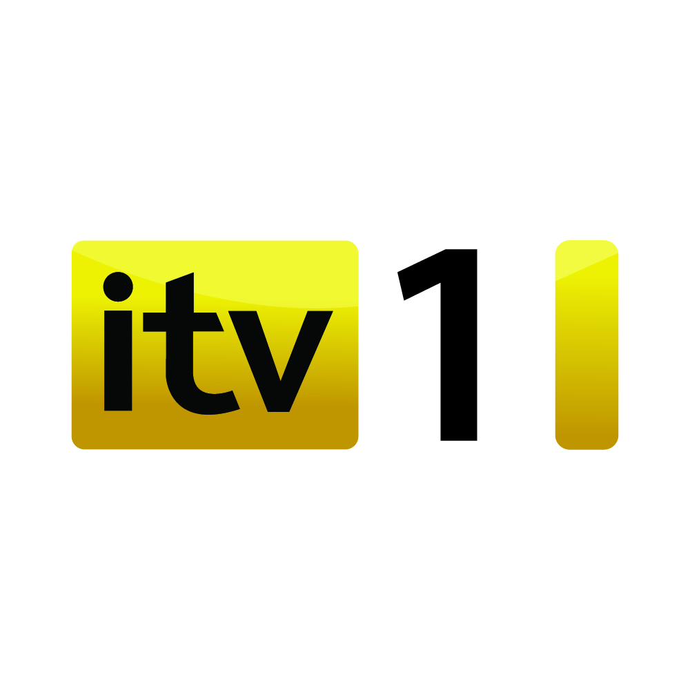 Free High Quality Itv 1 Logo For Creative Design