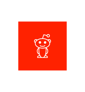 Free High-Quality Reddit shape icon for Creative Design