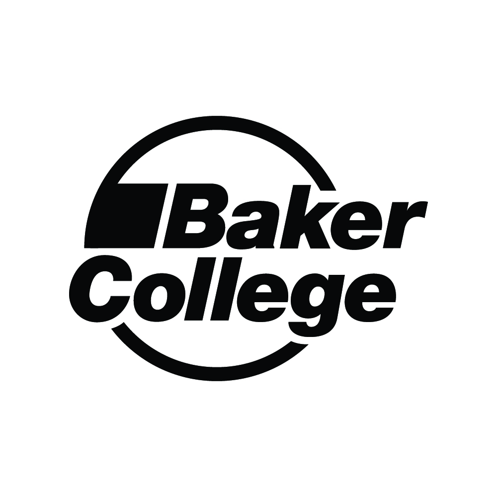 Free HighQuality Baker College Logo for Creative Design