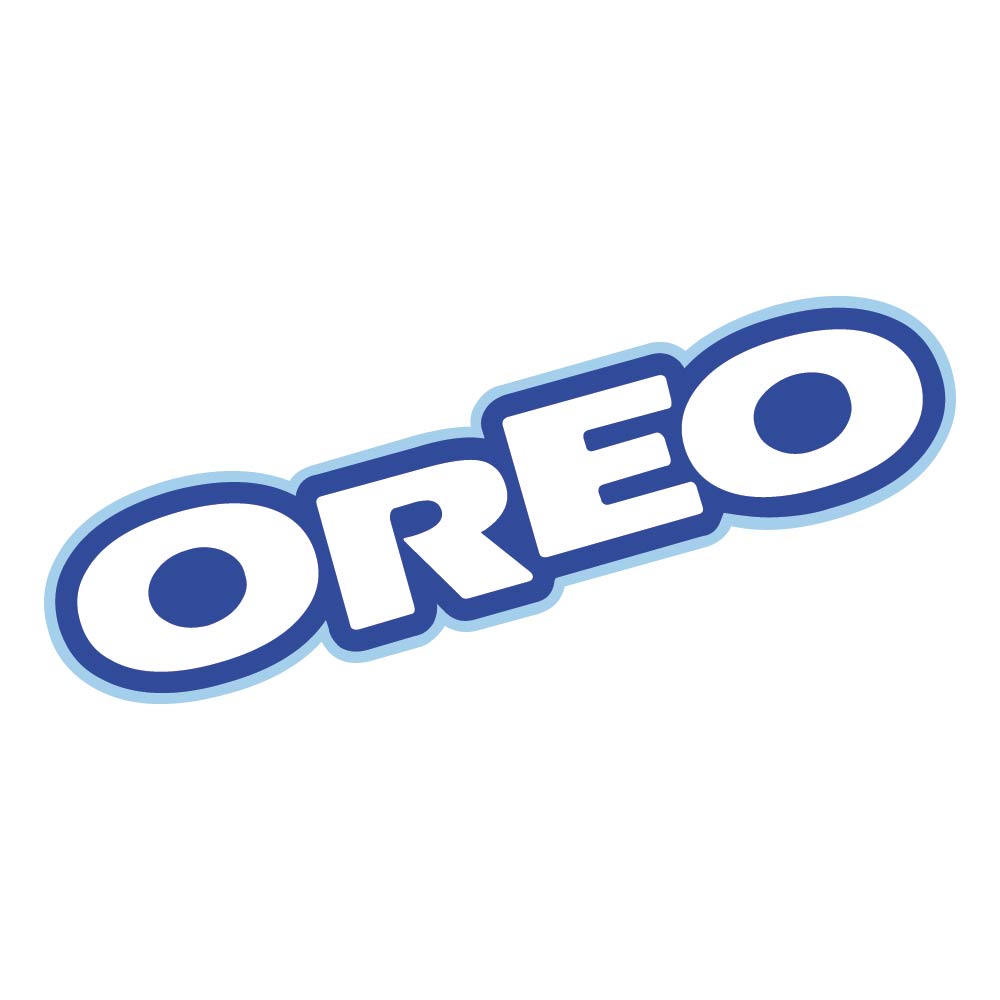 OREO Logo history