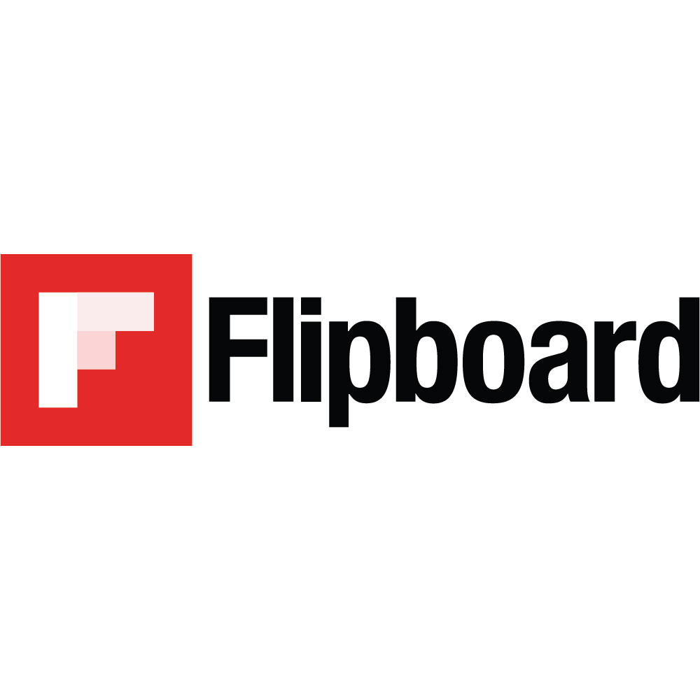 Free High-Quality Flipboard Logo for Creative Design