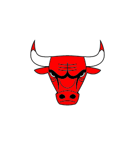 Free High-Quality Chicago Bulls Logo for Creative Design