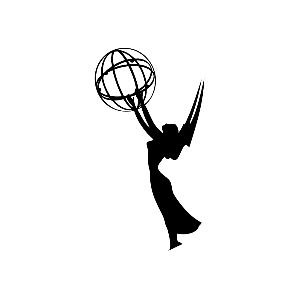 Free High-Quality Emmy Award Logo for Creative Design