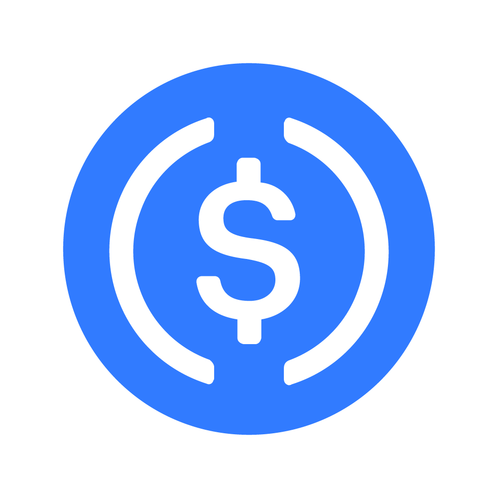 Free High-quality Usd Coin Logo For Creative Design