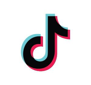 Free High-Quality tiktok logo aesthetic for Creative Design