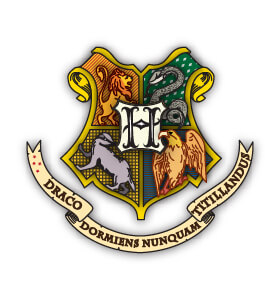 Free High-Quality Hogwarts Vector Logo for Creative Design