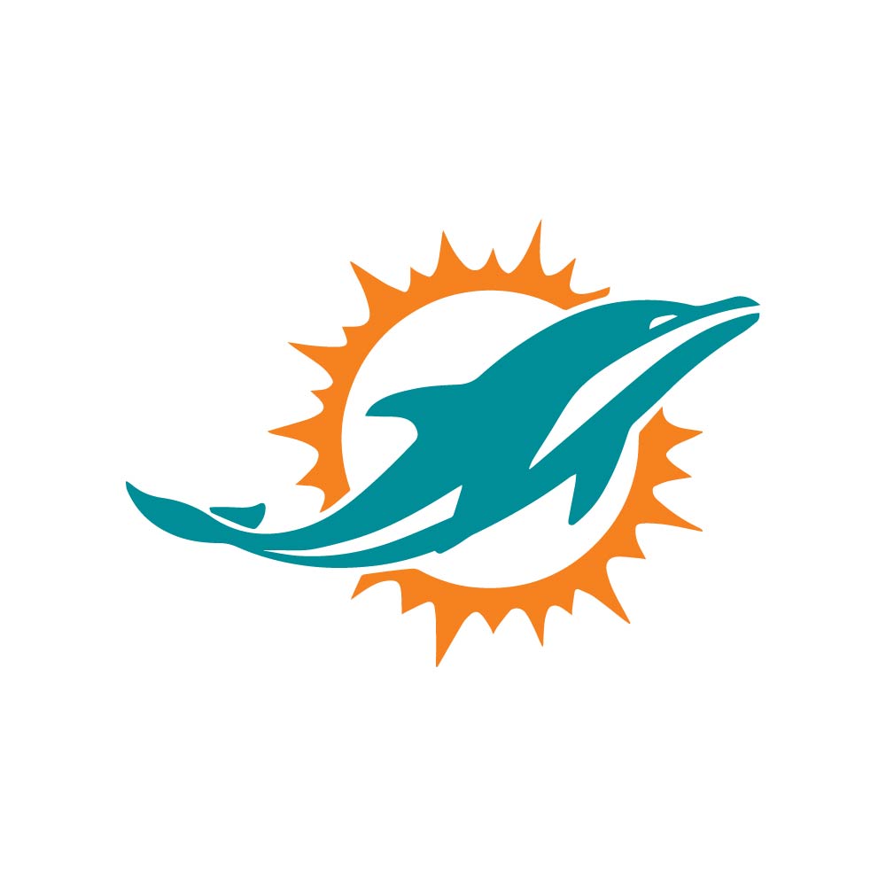 Free High-Quality Miami Dolphins Logo Png for Creative Design