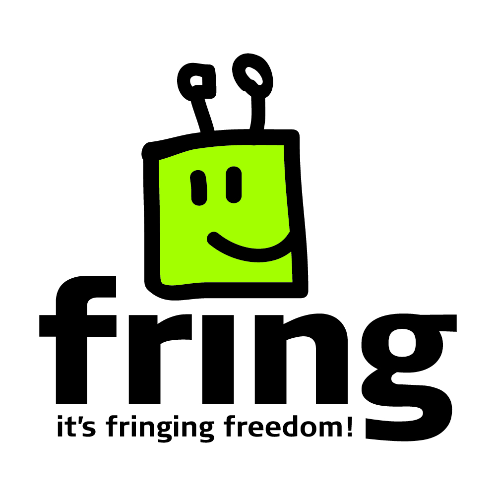 Free High-Quality Fring Logo for Creative Design