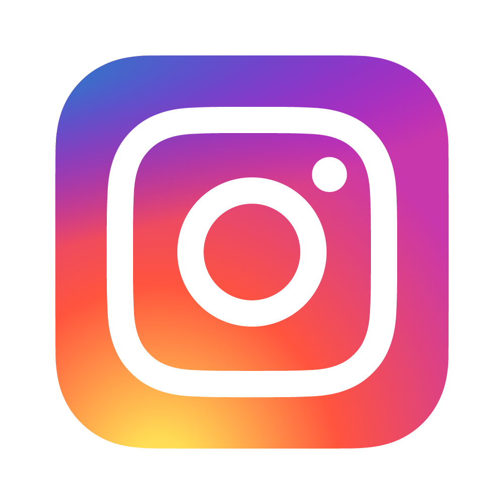 Free High-Quality high resolution instagram logo for Creative Design