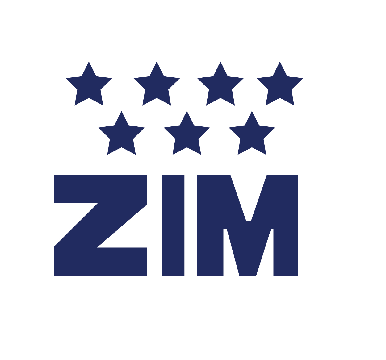 Free High-Quality ZIM- shipping Vector Logo for Creative Design