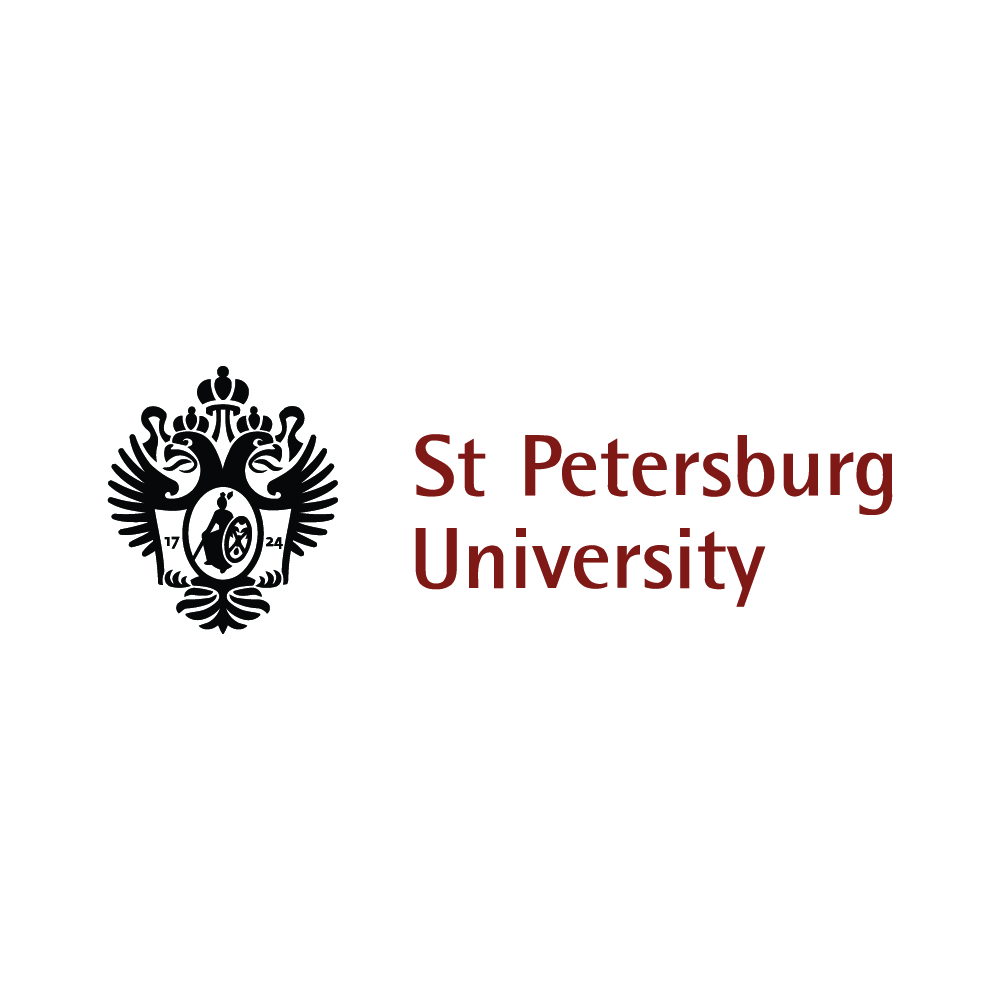 Free High-Quality SPBU St Petersburg University Logo for Creative Design