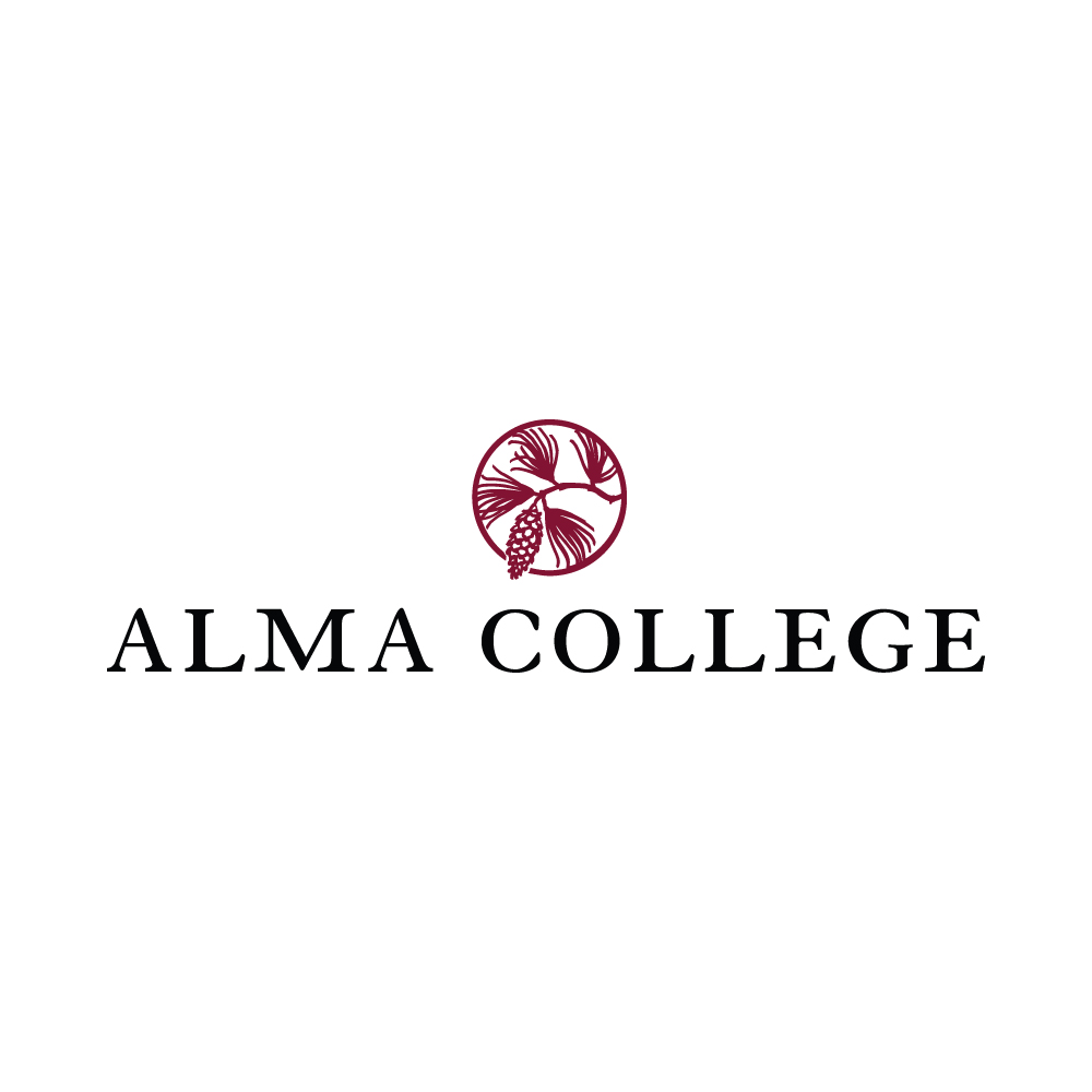 Free High-Quality Alma College Logo for Creative Design