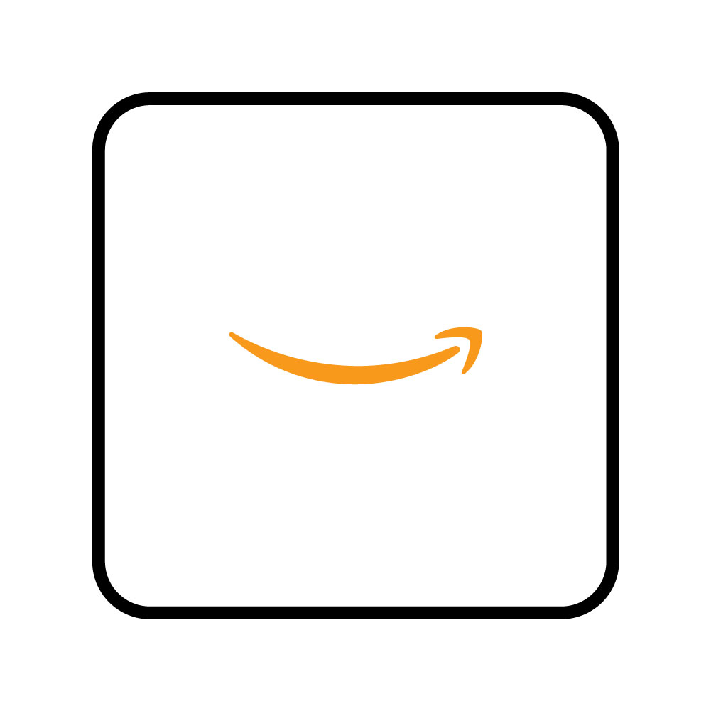 Free HighQuality White Background Amazon Arrow Outline Logo for