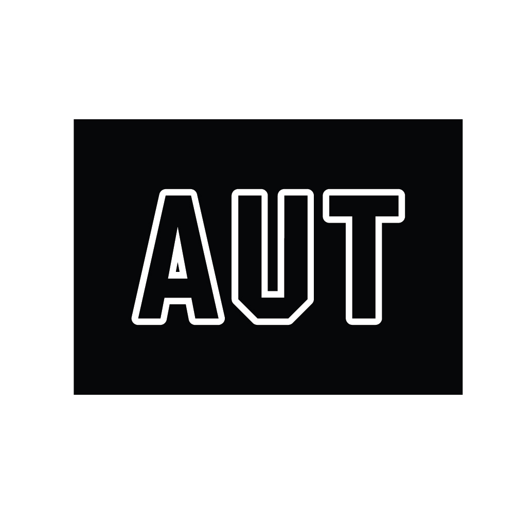 Free High-Quality Aut University Logo Transparent for Creative Design