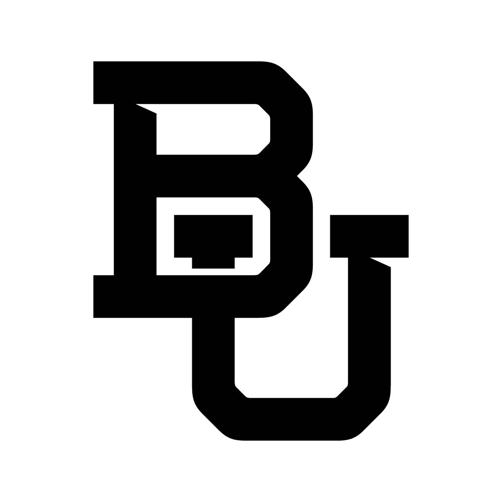 Free High-Quality baylor bears logo png for Creative Design