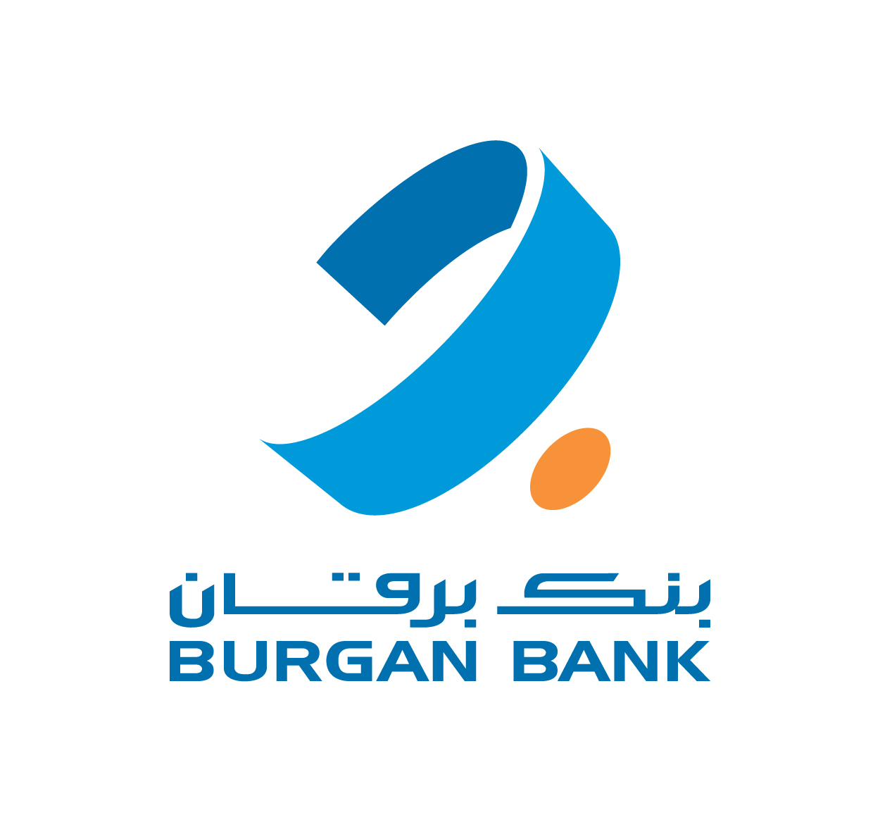 Burgan Bank Vector Logo