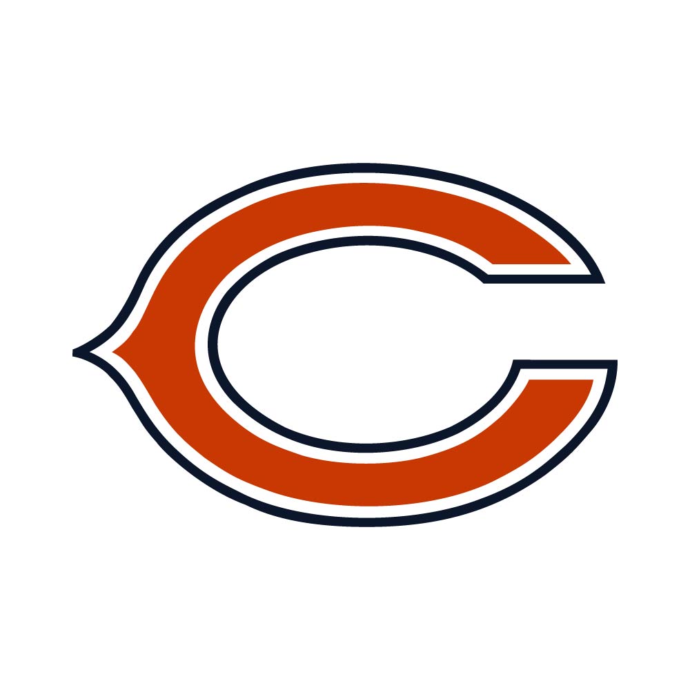 Free High-Quality Chicago Bears Logo for Creative Design