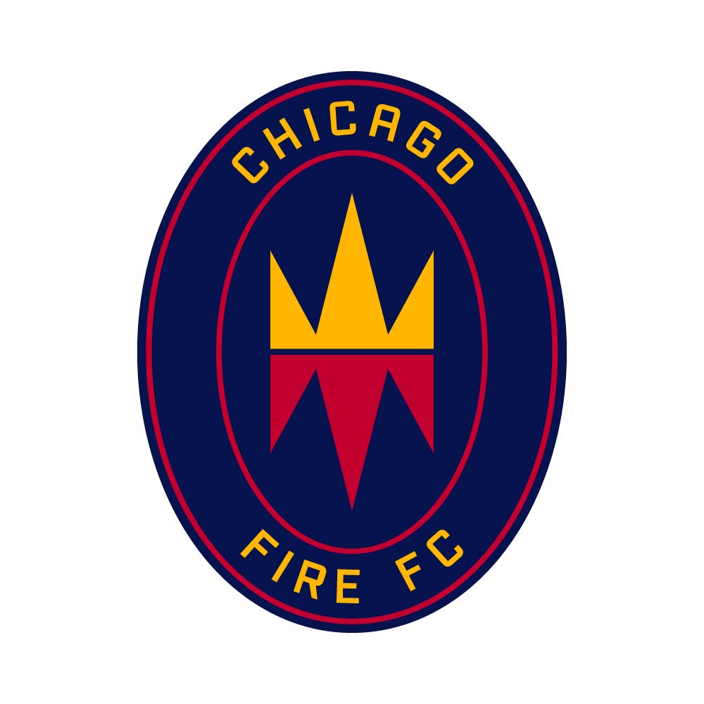 Free HighQuality Chicago Fire Soccer Club Logo for Creative Design