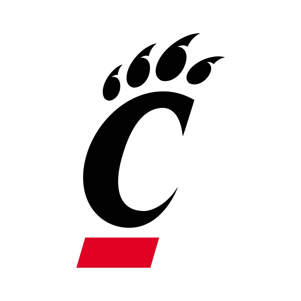 Free High-Quality Cincinnati Bearcats Logo for Creative Design