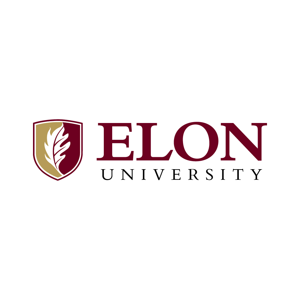 Free High-Quality Elon University Logo for Creative Design