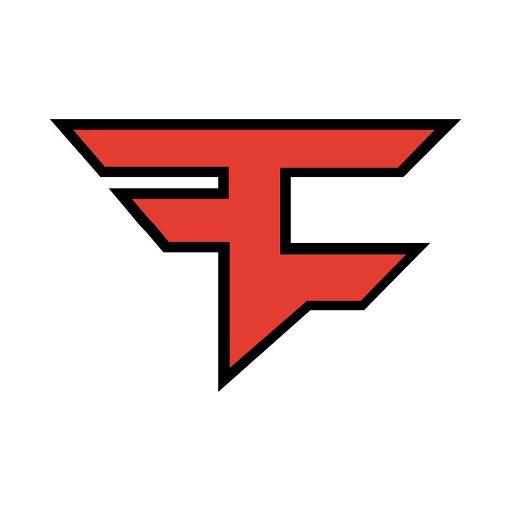 Free High-Quality FaZe Clan Logo for Creative Design