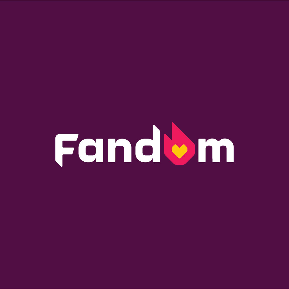 Download Purple Background Fandom Png Logo in SVG Vector or PNG