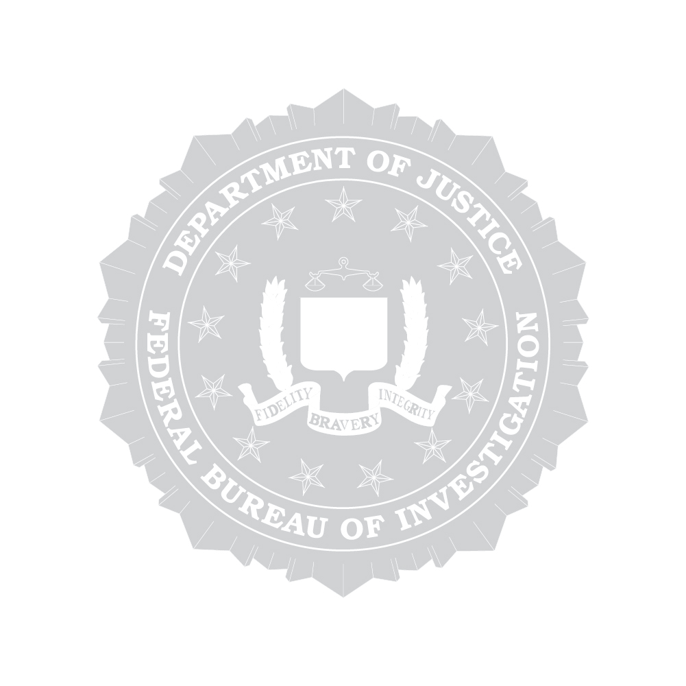 Free High-Quality Fbi Government Logo Svg for Creative Design