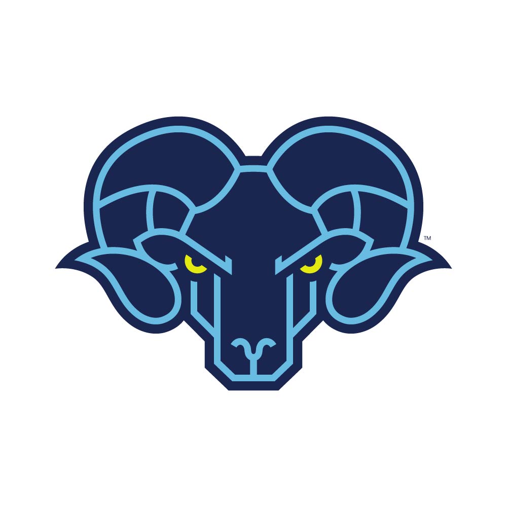 Free High-quality Jefferson Rams Logo For Creative Design