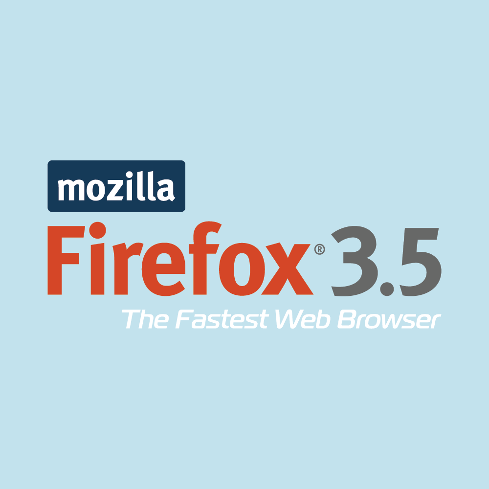 Mozilla Firefox3.5 Logo