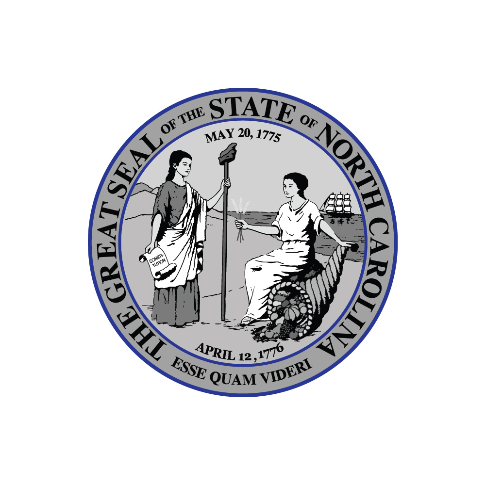 Free High-Quality North Carolina Government Logo Transparent for ...