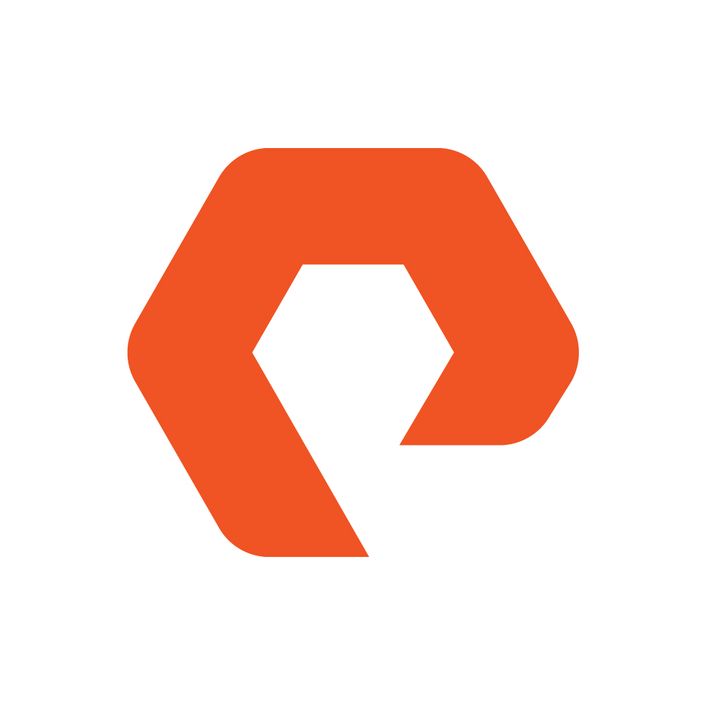 Free High-Quality Pure storage Logo Vector for Creative Design