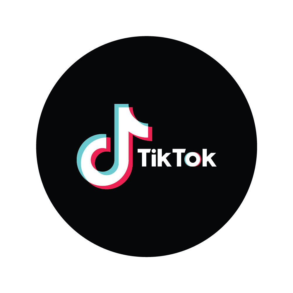 Free High-Quality cool tiktok logo for Creative Design